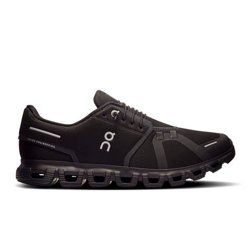 On Cloud 6 M Black | Black Sneakersy męskie
