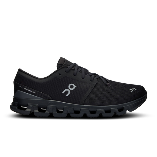 On Cloud X 4 AD M Black | Eclipse Buty treningowe męskie
