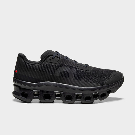 ON CLOUDMONSTER Void Black | Black Buty męskie do biegania