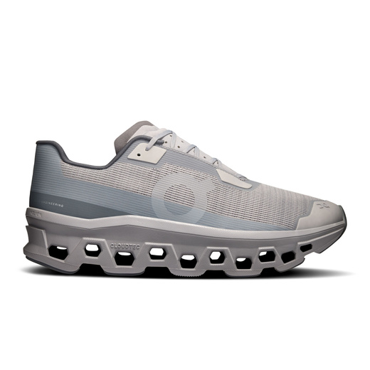 ON CLOUDMONSTER Void Alloy | Glacier Buty męskie do biegania