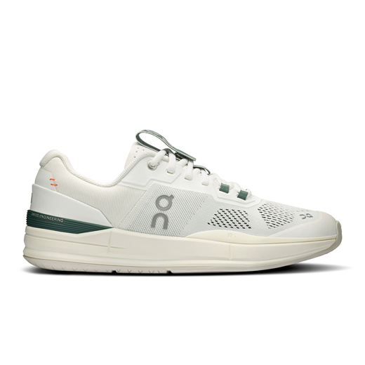 ON THE ROGER Pro White | Evergreen Buty do tenisa męskie