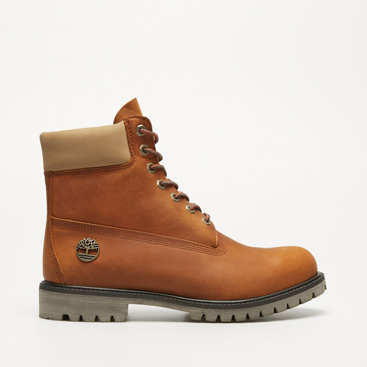 TIMBERLAND Premium 6 Inch Lace Up Waterproof Boot Trapery męskie
