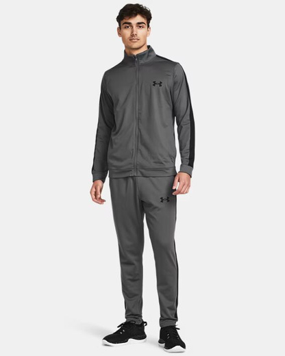Under Armour UA RIVAL KNIT TRACK SUIT Komplet dresowy męski