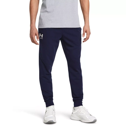 Under Armour UA RIVAL TERRY JOGGER Spodnie dresowe męskie