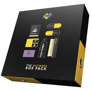 CREP PROTECT ultimate box pack - Pielęgnacja obuwia Unisex -
