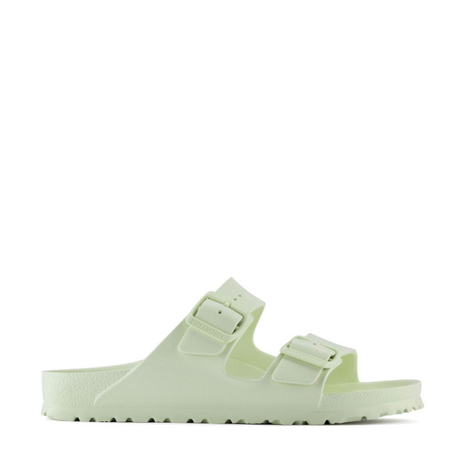 BIRKENSTOCK Arizona Faded Lime Klapki męskie