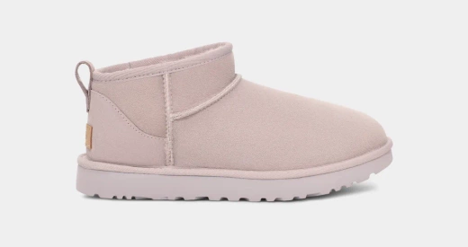 UGG W Classic Ultra Mini Pale Smoke Buty zimowe damskie