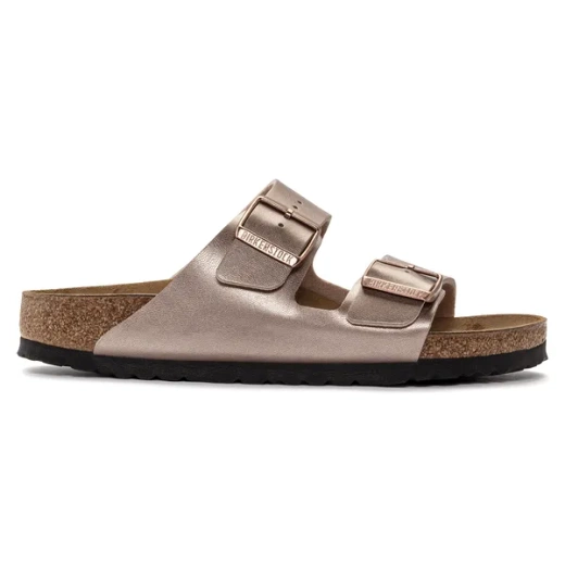 BIRKENSTOCK ARIZONA BF COPPER Klapki damskie