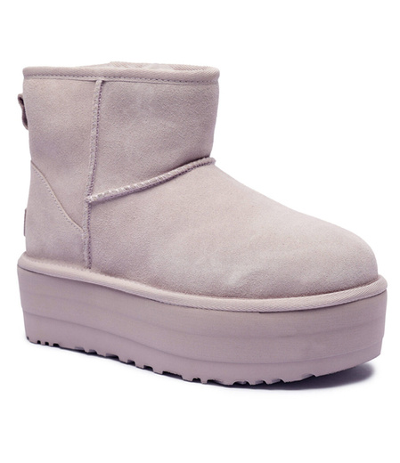 UGG W CLASSIC MINI PLATFORM Buty zimowe damskie