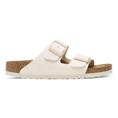 BIRKENSTOCK ARIZONA BF EGGSHELL Klapki damskie