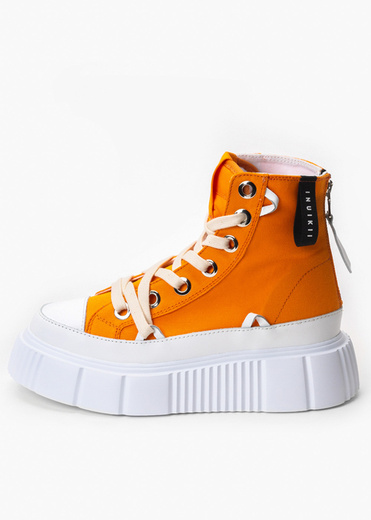 INUIKII MATILDA CANVAS HIGH 23 Sneakersy damskie