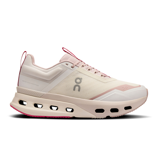 ON Cloudnova X Women Ice | Fade Sneakersy damskie