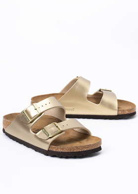 BIRKENSTOCK ARIZONA BF Klapki damskie