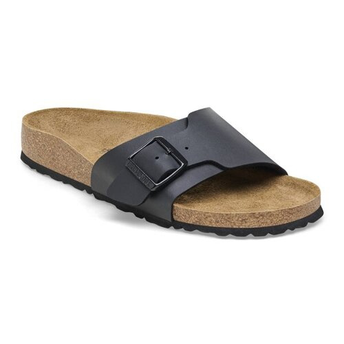 Birkenstock Catalina BS Birko-Flor Klapki damskie