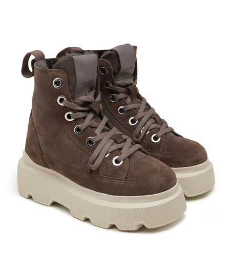 INUIKII MATILDA SHEARLING Śniegowce damskie