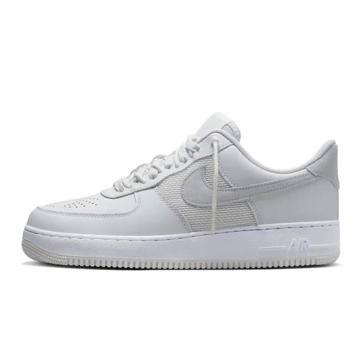 Nike Air Force 1 Low SP White Sneakersy męskie Slam Jam x
