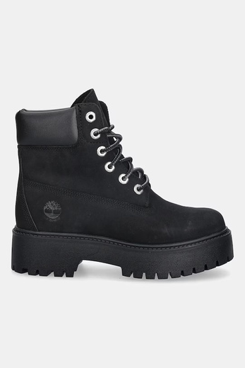 Timberland STONE STREET 6 INCH BOOTS Trapery damskie