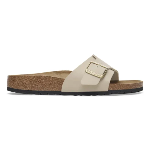 Birkenstock Catalina BF Sandcastle Klapki damskie