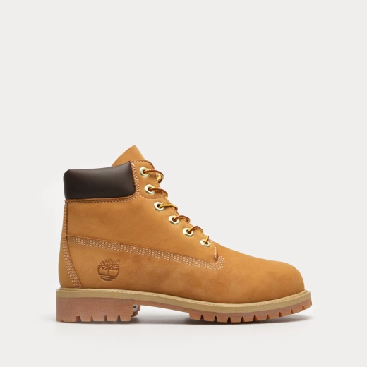 TIMBERLAND 6 In Premium Waterproof Boot Trapery młodzieżowe