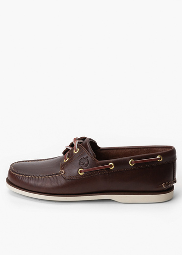 Timberland Classic Boat 2 Eye Mokasyny męskie