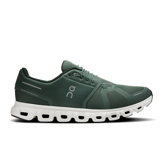 On Cloud 6 M Olive | Evergreen Sneakersy męskie
