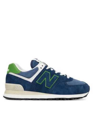 New Balance U574QBL Sneakersy męskie