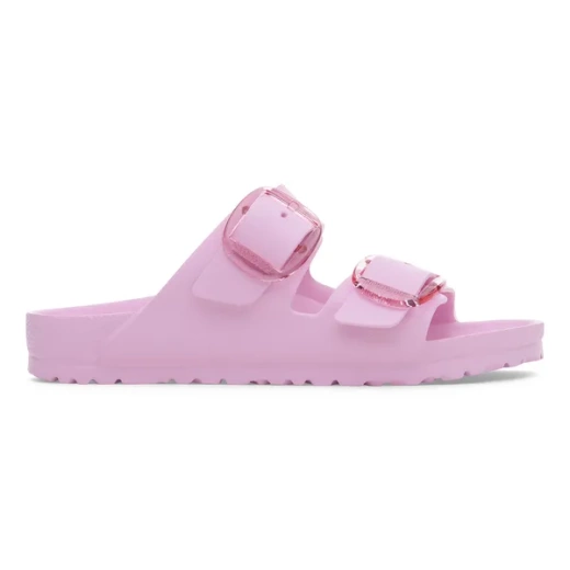 BIRKENSTOCK Arizona Big Buckle EVA Fondant Pink Klapki damskie