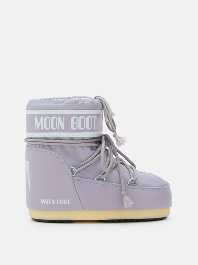 Moon Boot ICON LOW NYLON Śniegowce damskie