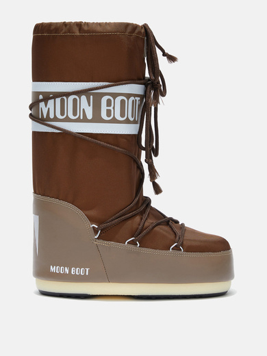 Moon Boot ICON NYLON BOOTS Śniegowce damskie