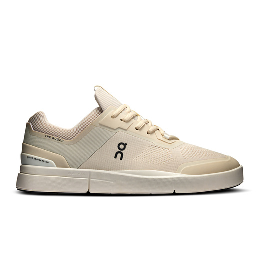 ON THE ROGER Spin Men Sand | Ivory