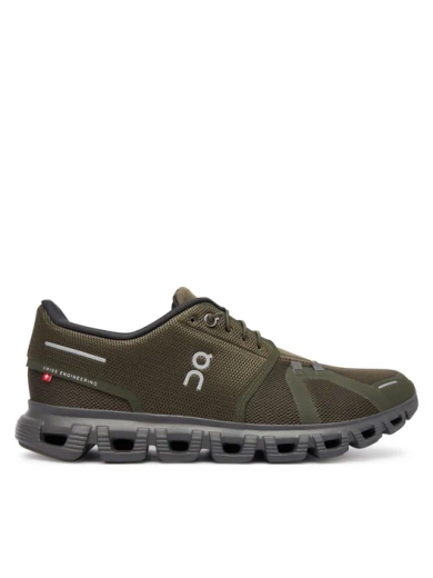 On Cloud 6 M Olive | Eclipse Sneakersy męskie