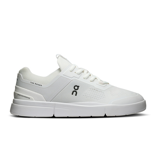 ON THE ROGER Spin White | Black Sneakersy damskie