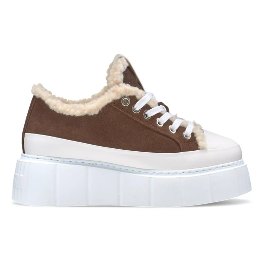 Inuikii MATILDA CURLY Sneakersy damskie