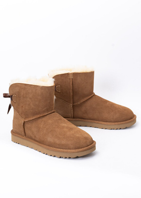 UGG W Mini Bailey Bow II Buty zimowe damskie 