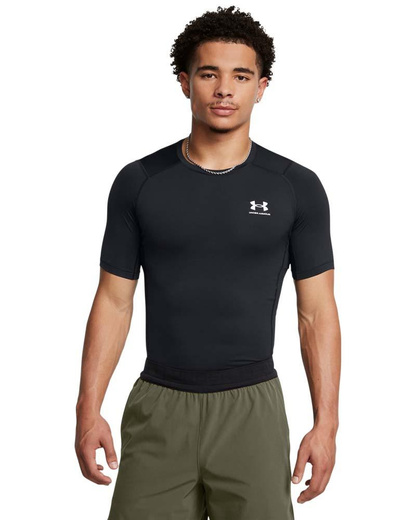 Under Armour UA HG ARMOUR COMP SS Koszulka treningowa męska