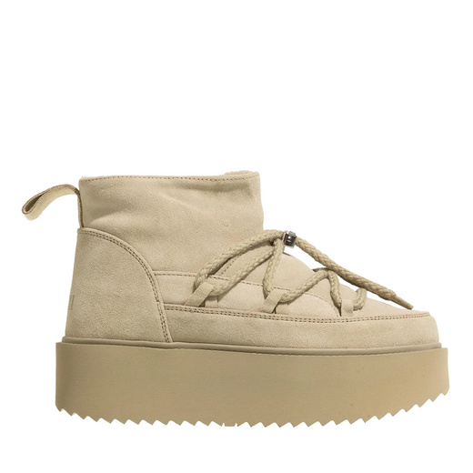 INUIKII CLASSIC LOW PLATFORM Śniegowce damskie