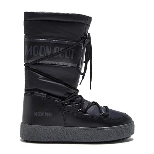 Moon Boot Ltrack High Nylon Wp Śniegowce damskie