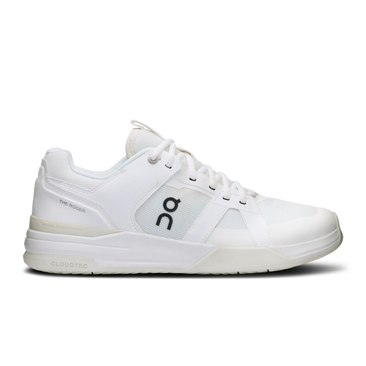 ON THE ROGER Clubhouse PRO White | Ice