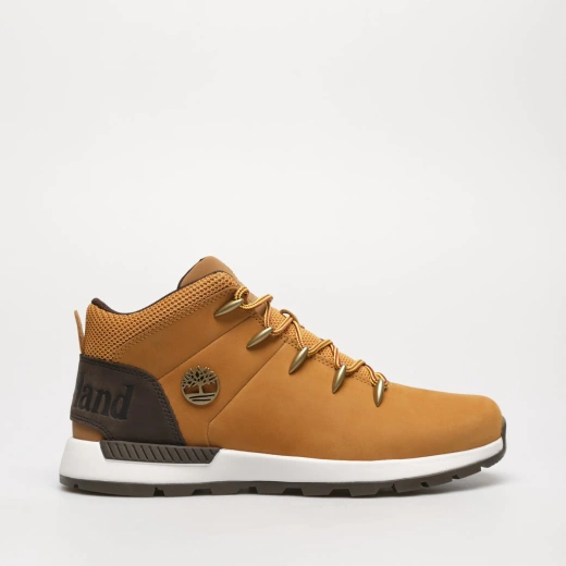 Timberland Sprint Trekker MID LACE UP SNEAKER WHEAT Sneakersy męskie