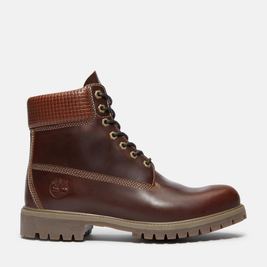 Trapery męskie TIMBERLAND Premium 6 Inch Lace Up Waterproof Boot