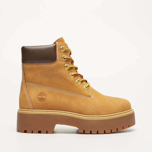 Timberland STONE STREET 6 INCH BOOTS Trapery damskie