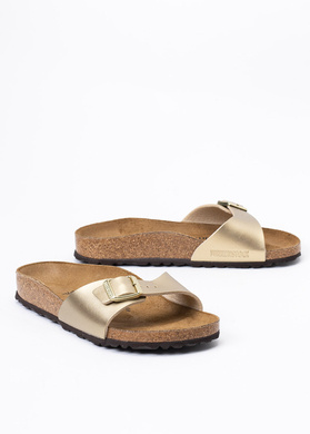 Klapki damskie BIRKENSTOCK MADRID BF