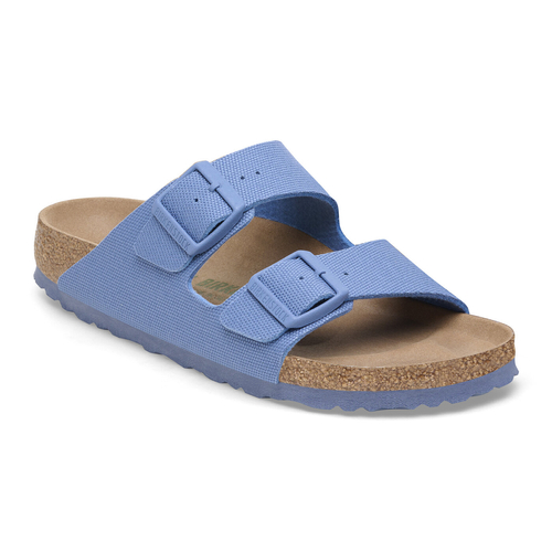 Klapki damskie Birkenstock Arizona Rivet Logo Textile