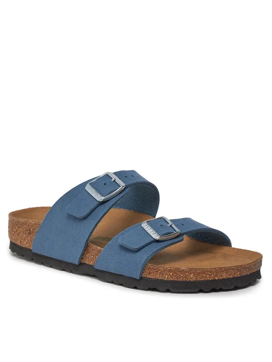 Klapki damskie Birkenstock Sydney BS Synthetik