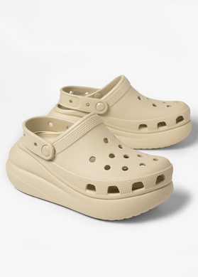 Klapki damskie CROCS CLASSIC CRUSH CLOG