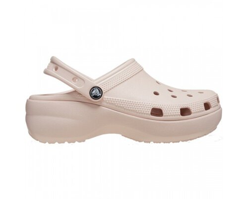 Klapki damskie Crocs Classic Platform Clog W