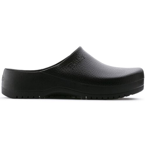 Klapki unisex BIRKENSTOCK SUPER-BIRKI FUSION PU BLACK