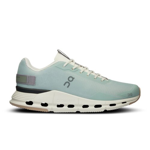 ON RUNNING CLOUDNOVA FORM 26-98478 - Sneakersy Damskie - Biały