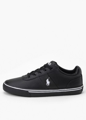 POLO RALPH LAUREN HANFORD 8161681803H2 - Sneakersy Męskie - Czarny