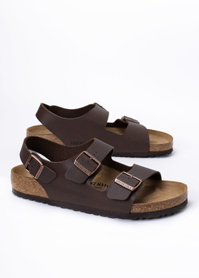 Sandały Unisex Birkenstock Milano BF (34701)